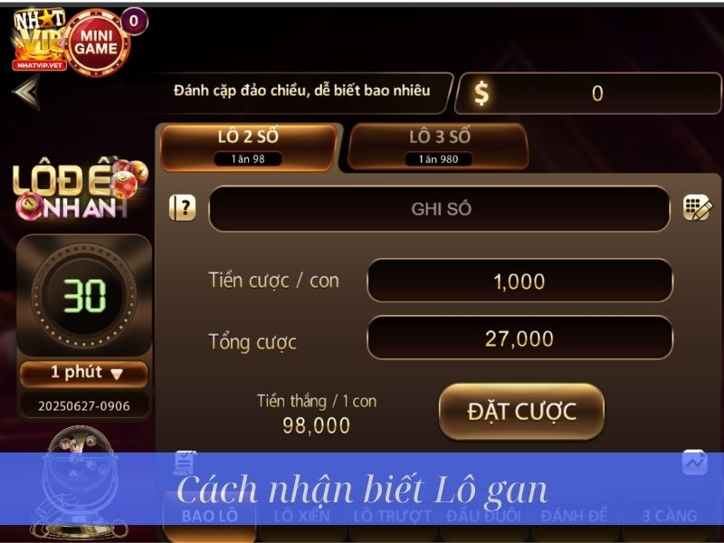 Cách nhận biết Lô gan